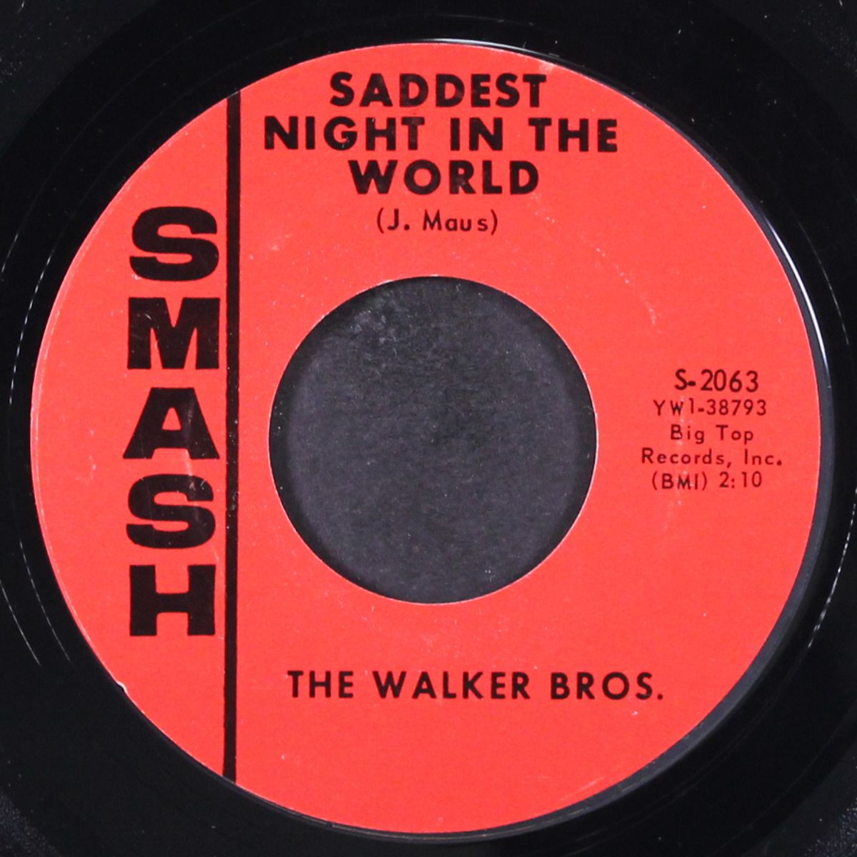another tear falls by WALKER BROTHERS