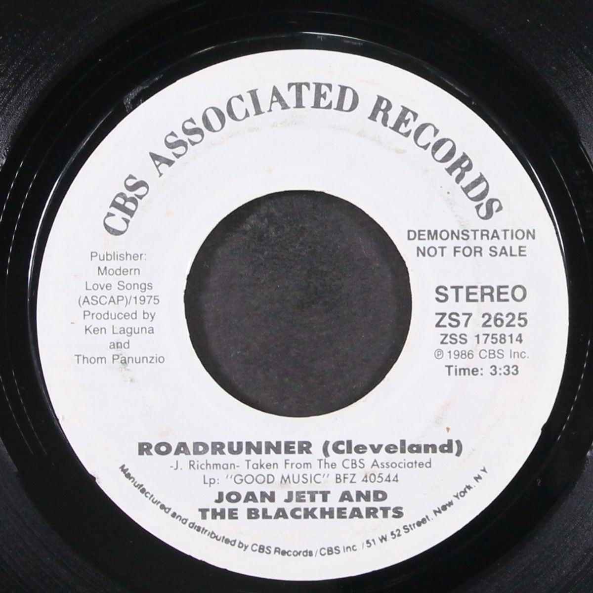 roadrunner (cleveland) by JOAN JETT & BLACKHEARTS