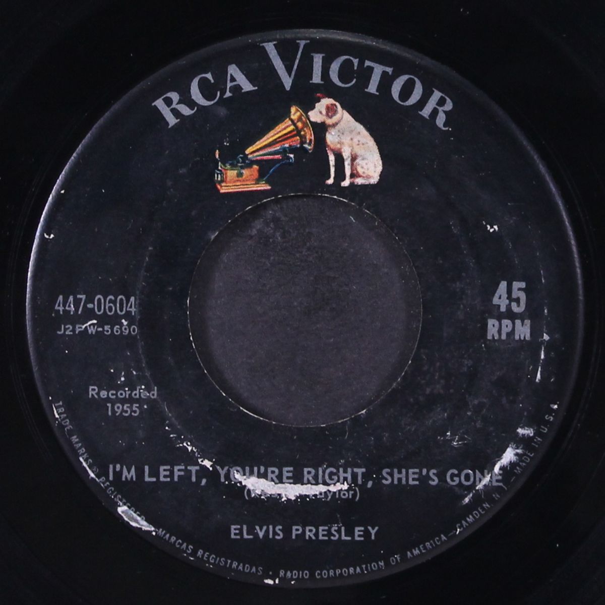 baby let's play house by ELVIS PRESLEY