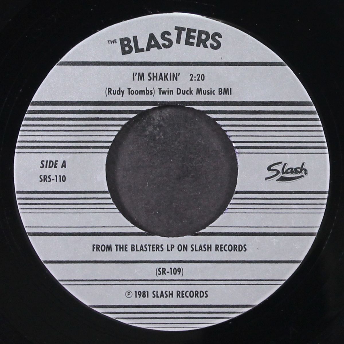 i'm shakin' by BLASTERS