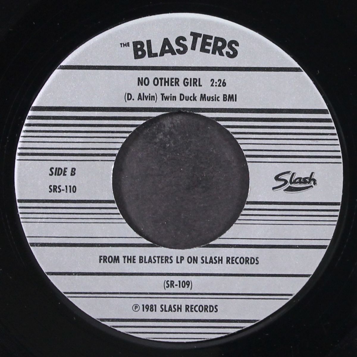 i'm shakin' by BLASTERS