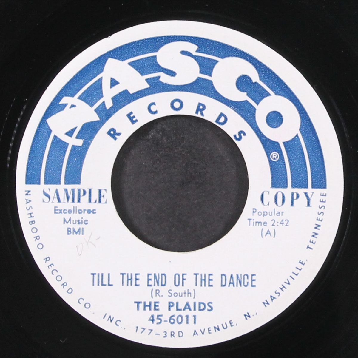 my pretty baby / till the end of the dance by PLAIDS