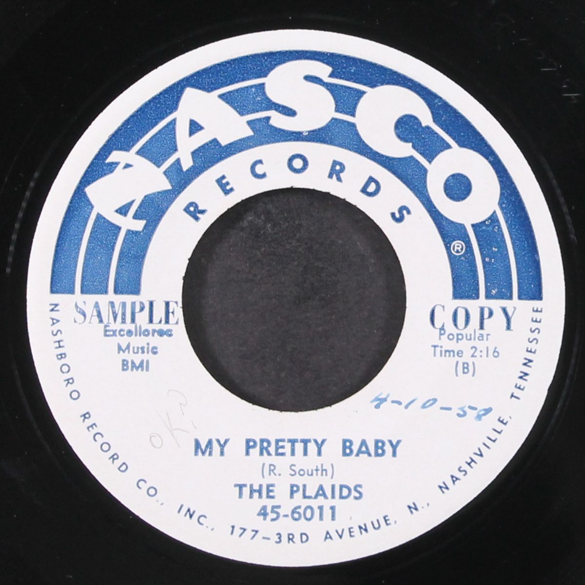 my pretty baby / till the end of the dance by PLAIDS