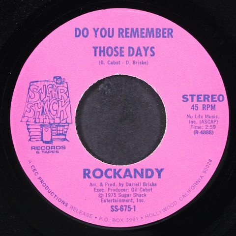 ROCKANDY