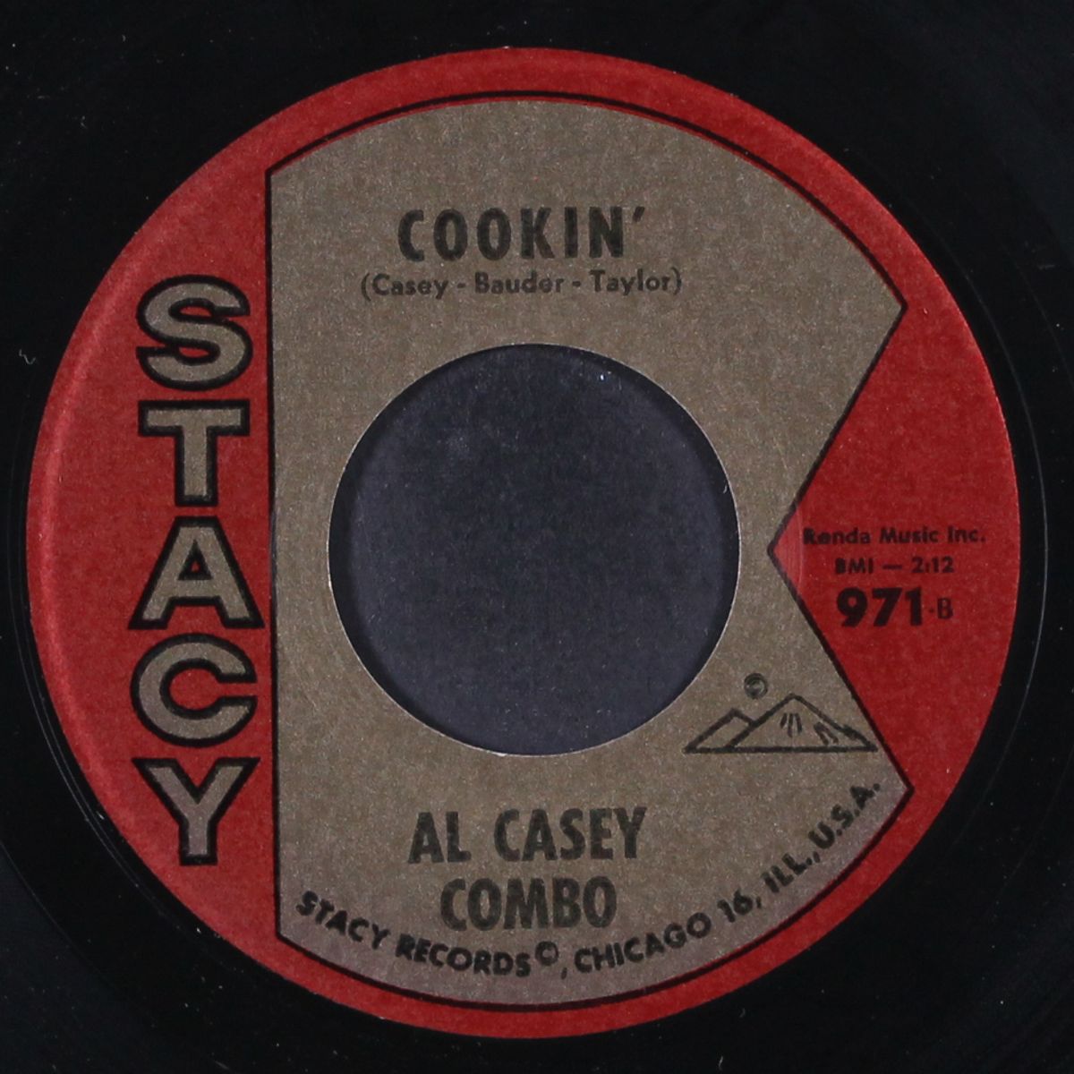 what are we gonna do in '64? / cookin' by AL CASEY