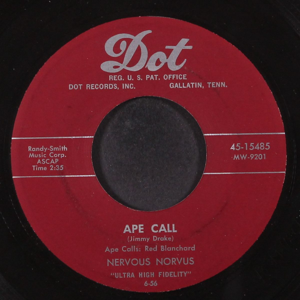 ape call / wild dog of kentucky by NERVOUS NORVUS