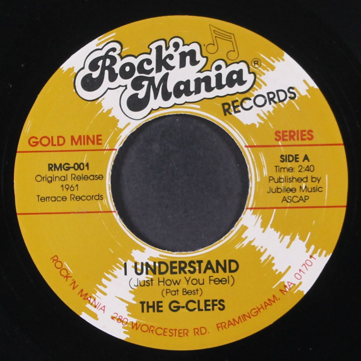 i understand by G-CLEFS