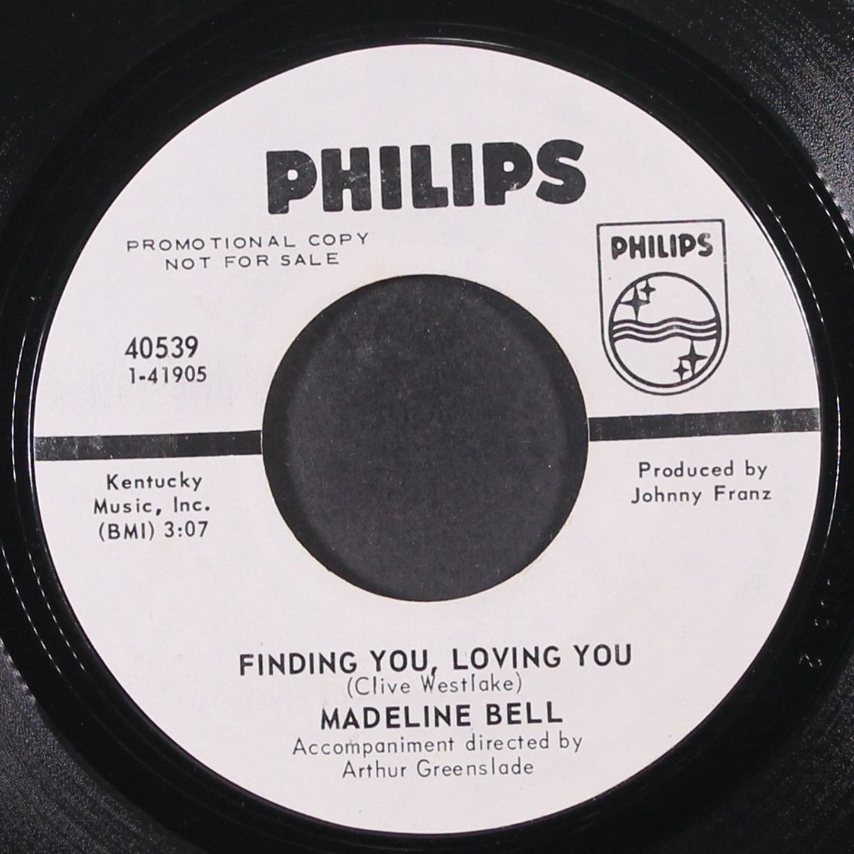 doing things together with you / finding you, loving you by MADELINE BELL