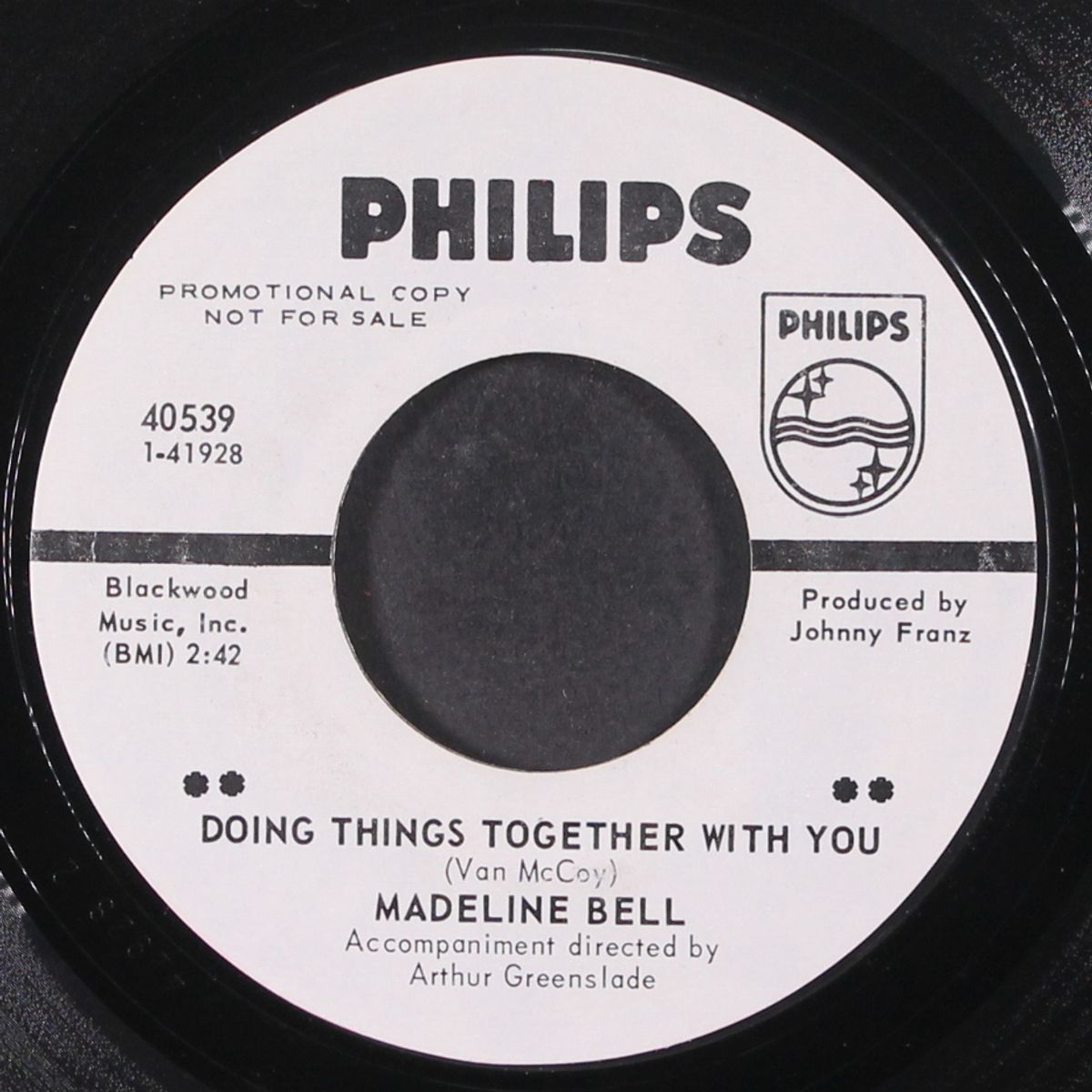 doing things together with you / finding you, loving you by MADELINE BELL