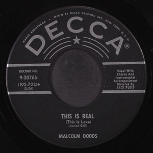 MALCOM DODDS