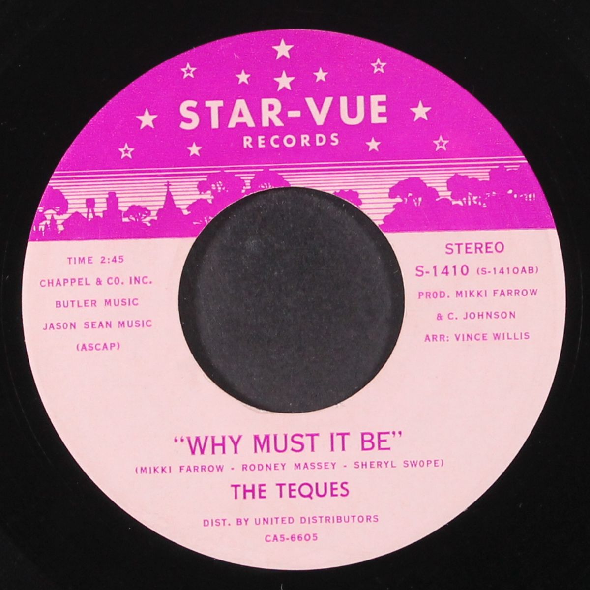 if i could / why must it be by TEQUES