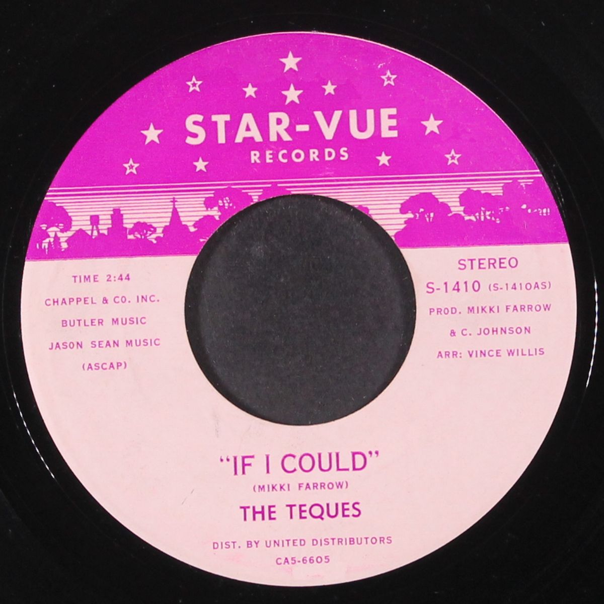 if i could / why must it be by TEQUES