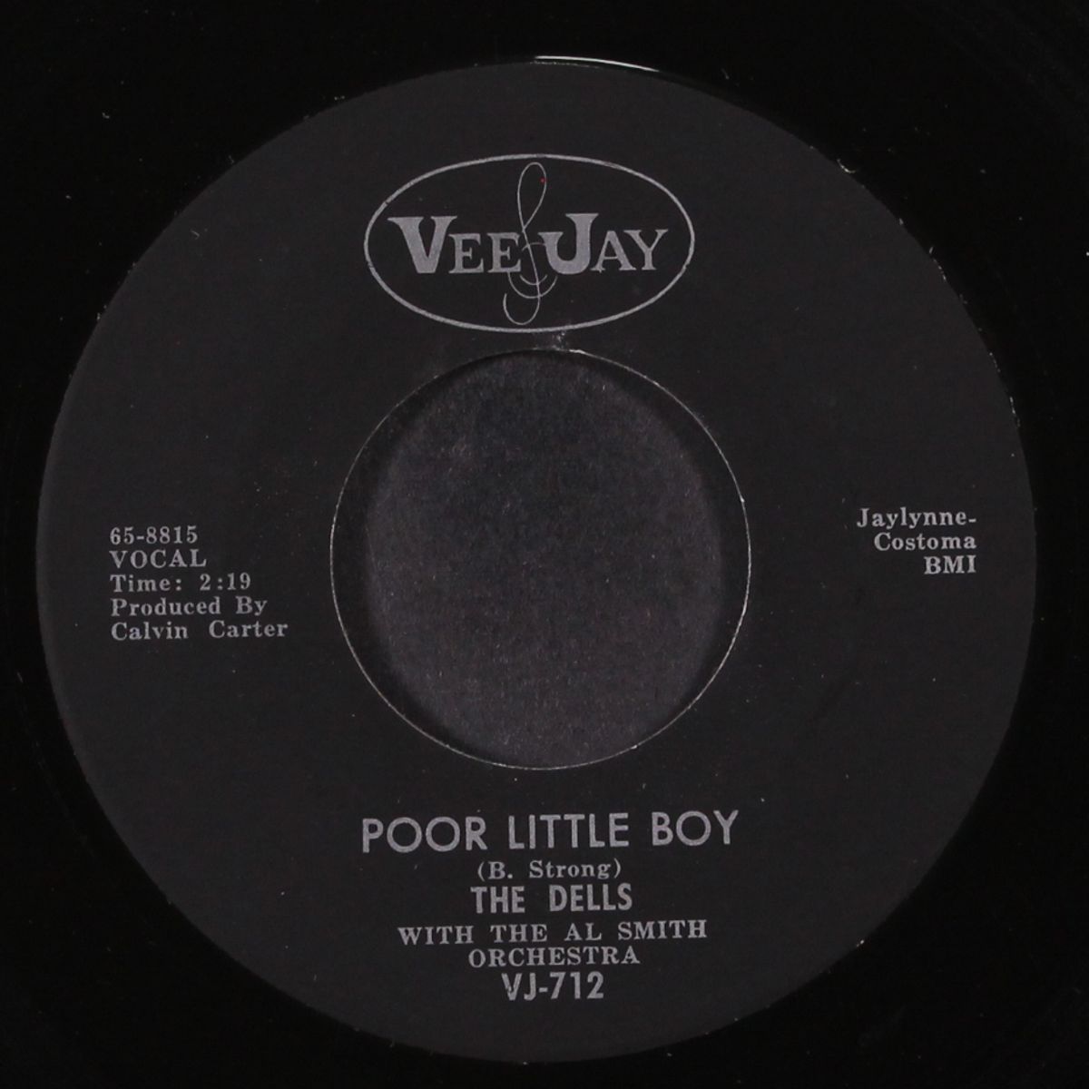 hey sugar / poor little boy by DELLS