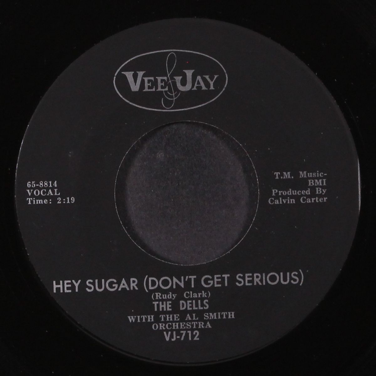 hey sugar / poor little boy by DELLS