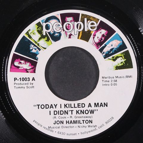 JON HAMILTON