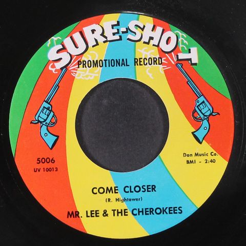 MR. LEE & CHEROKEES