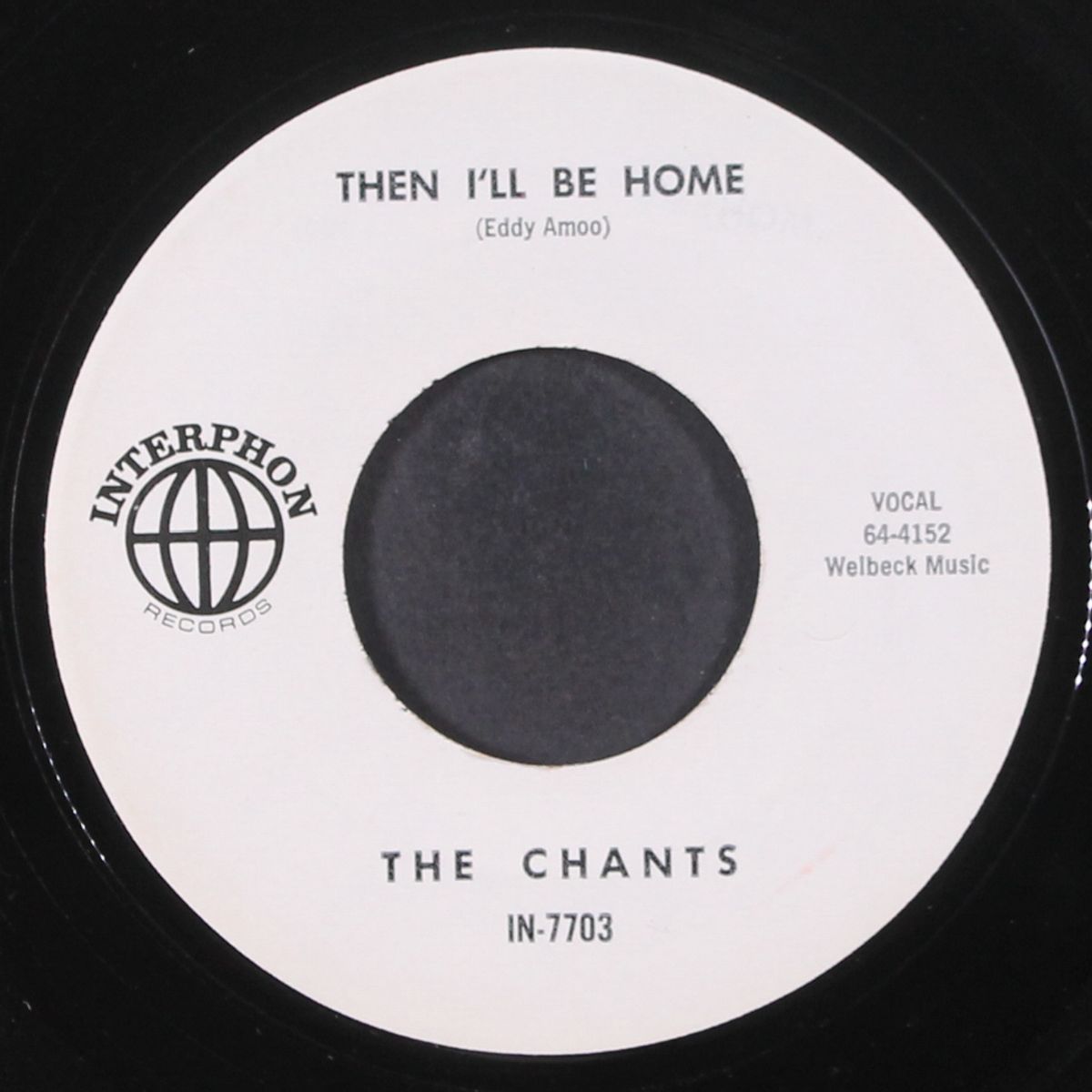 she's mine / then i'll be home by CHANTS