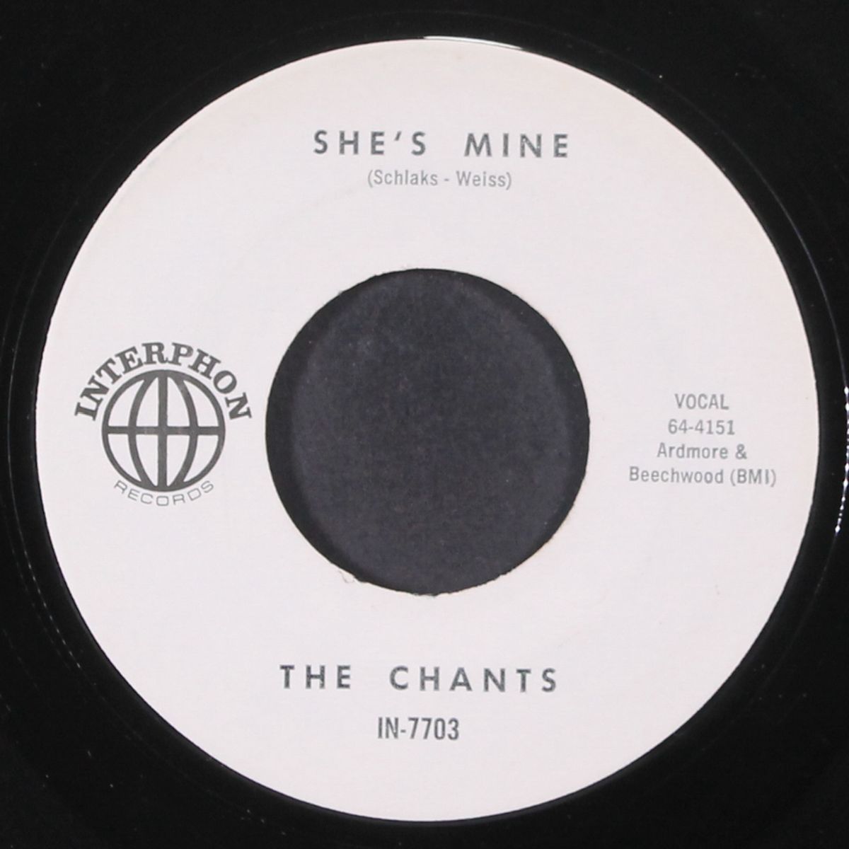 she's mine / then i'll be home by CHANTS