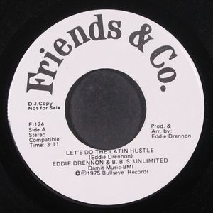 EDDIE DRENNON & B.B.S. UNLIMITED