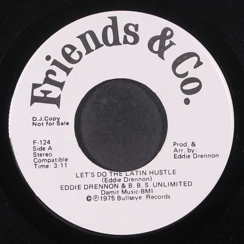 EDDIE DRENNON & B.B.S. UNLIMITED
