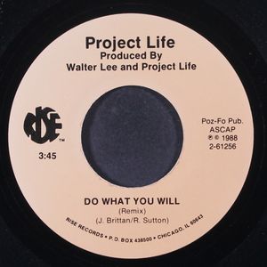 PROJECT LIFE