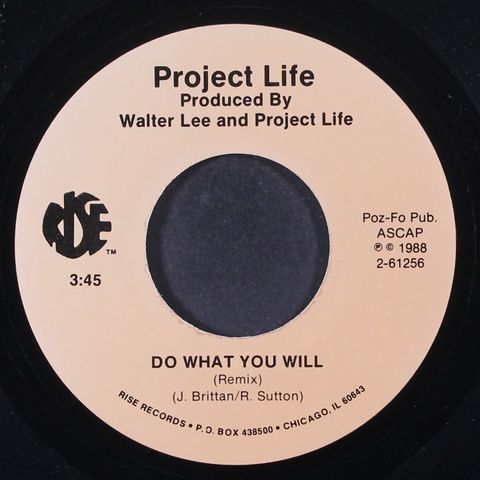 PROJECT LIFE