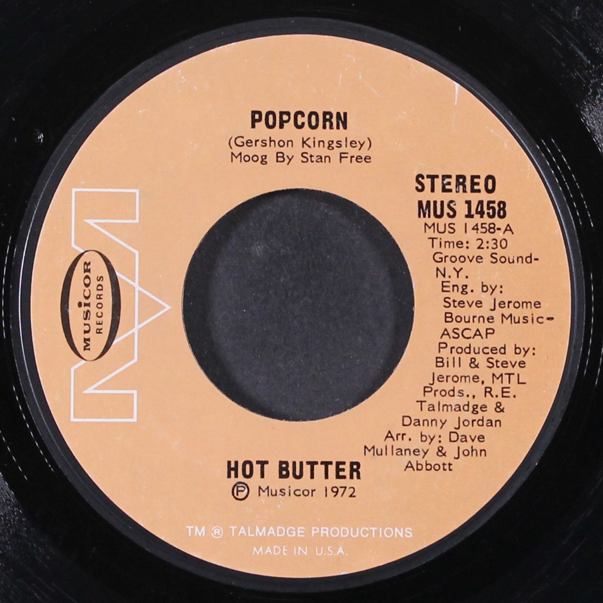 popcorn / at the movies by HOT BUTTER
