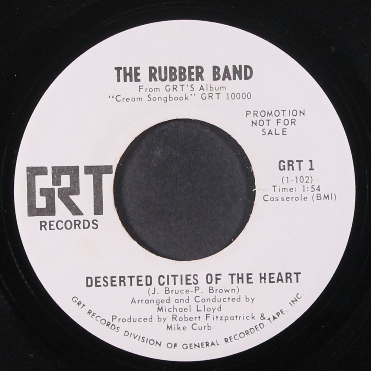 sunshine of your love by RUBBER BAND