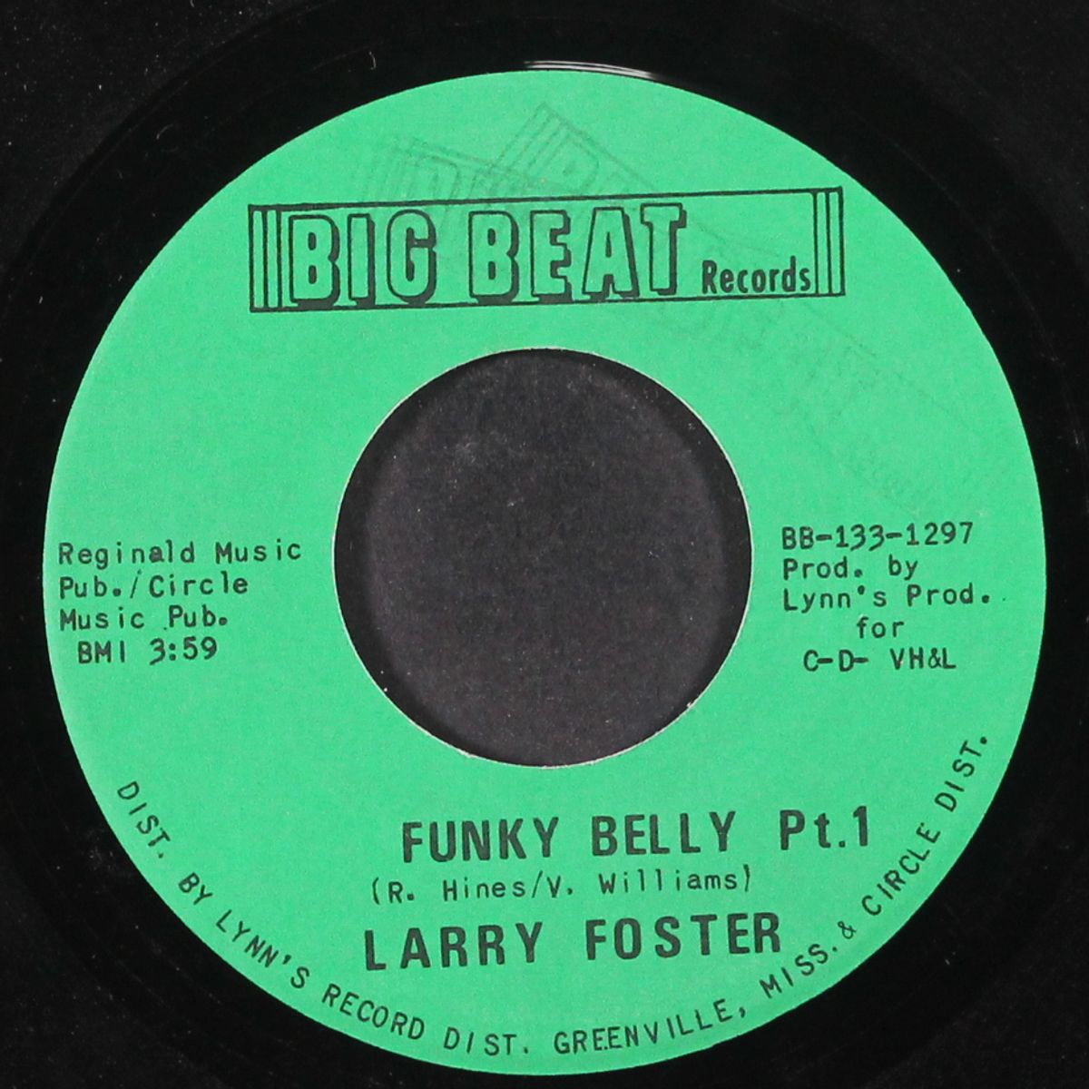 funky belly / part 2 by LARRY FOSTER