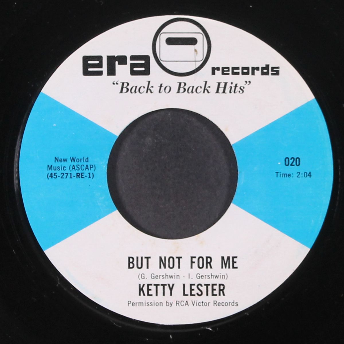 love letters / but not for me by KETTY LESTER