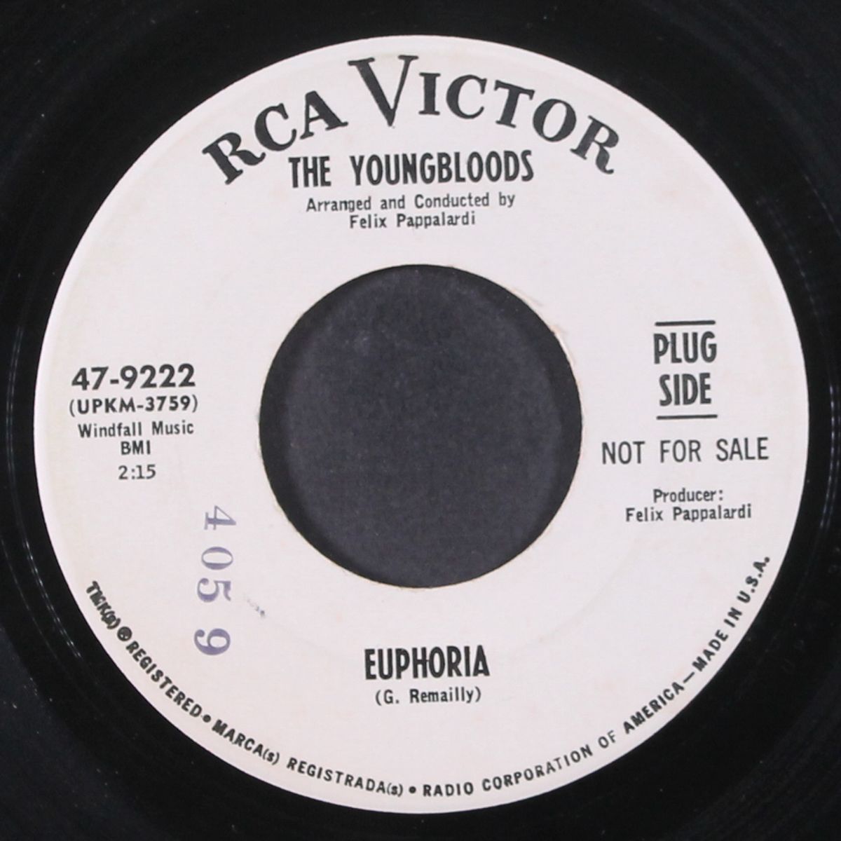 euphoria / wine song by YOUNGBLOODS