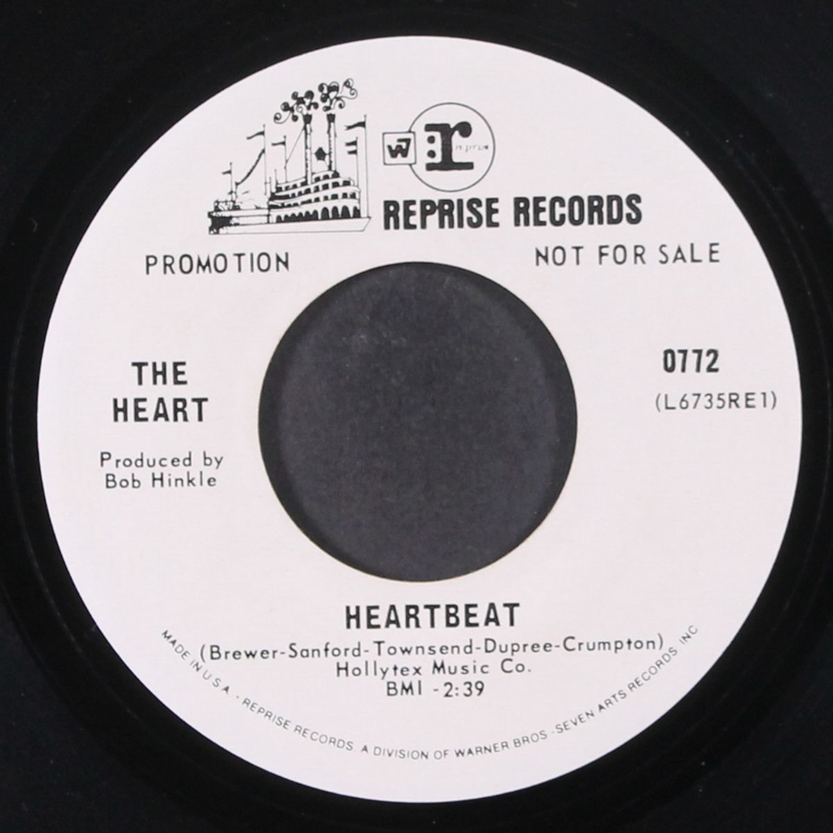 the train by HEART