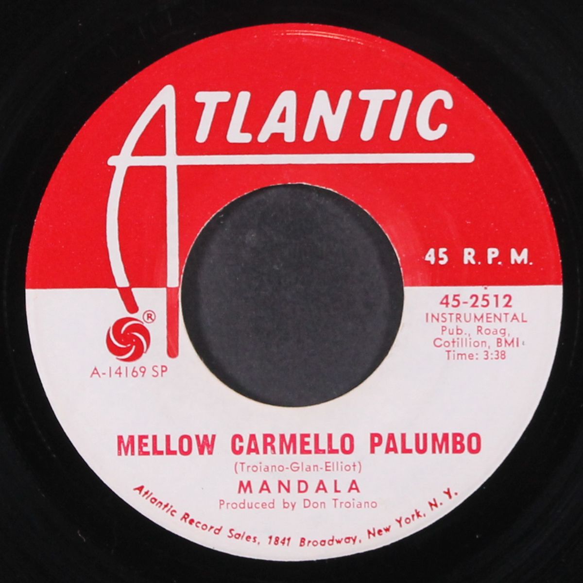 love-itis / mellow carmelo palumbo by MANDALA