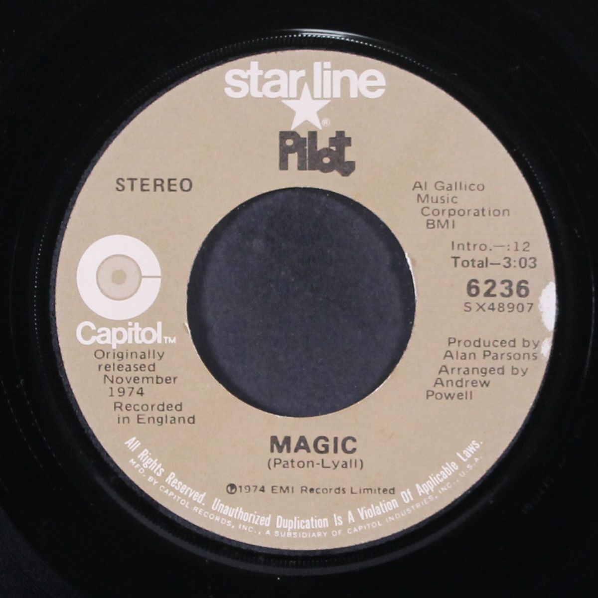 just a smile / magic by PILOT