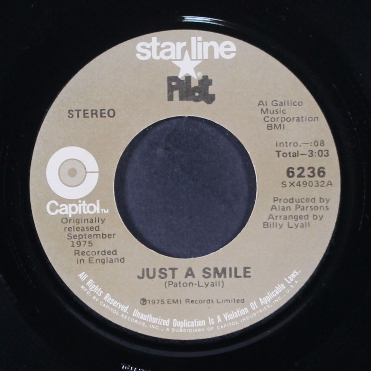 just a smile / magic by PILOT