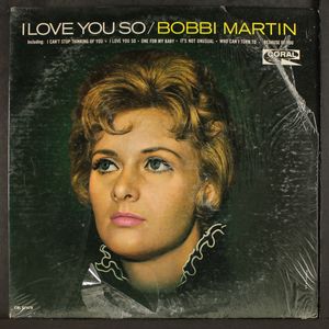 BOBBI MARTIN