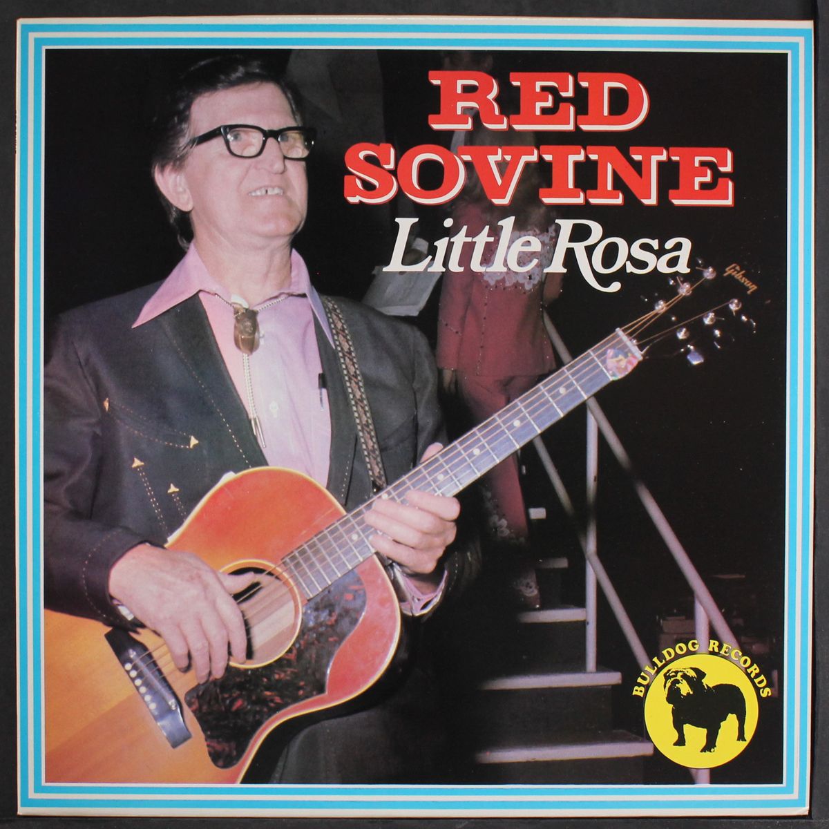 little rosa by RED SOVINE