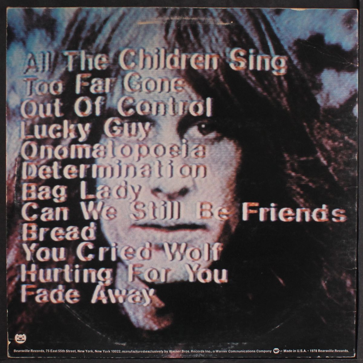 hermit of mink hollow by TODD RUNDGREN