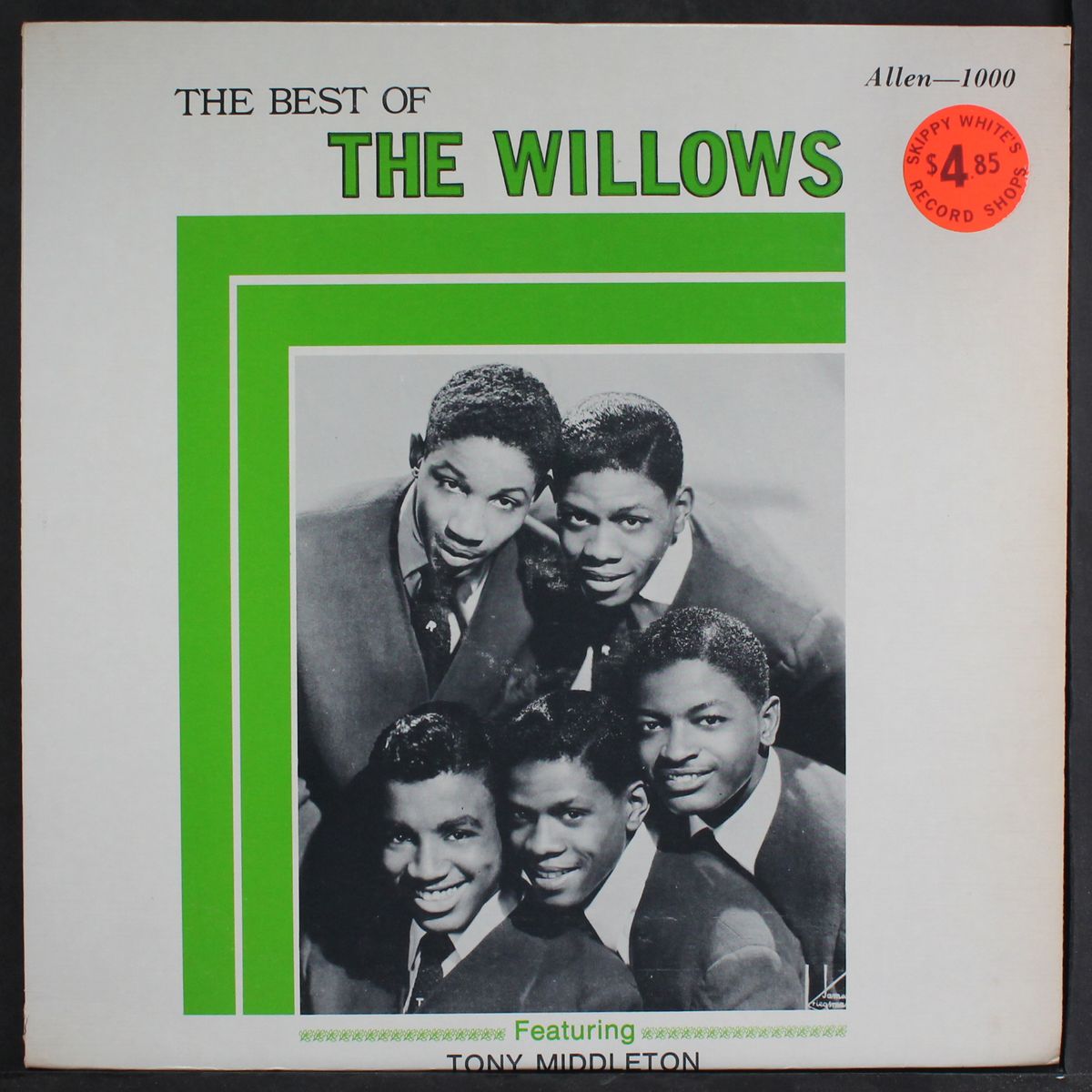 best of by WILLOWS