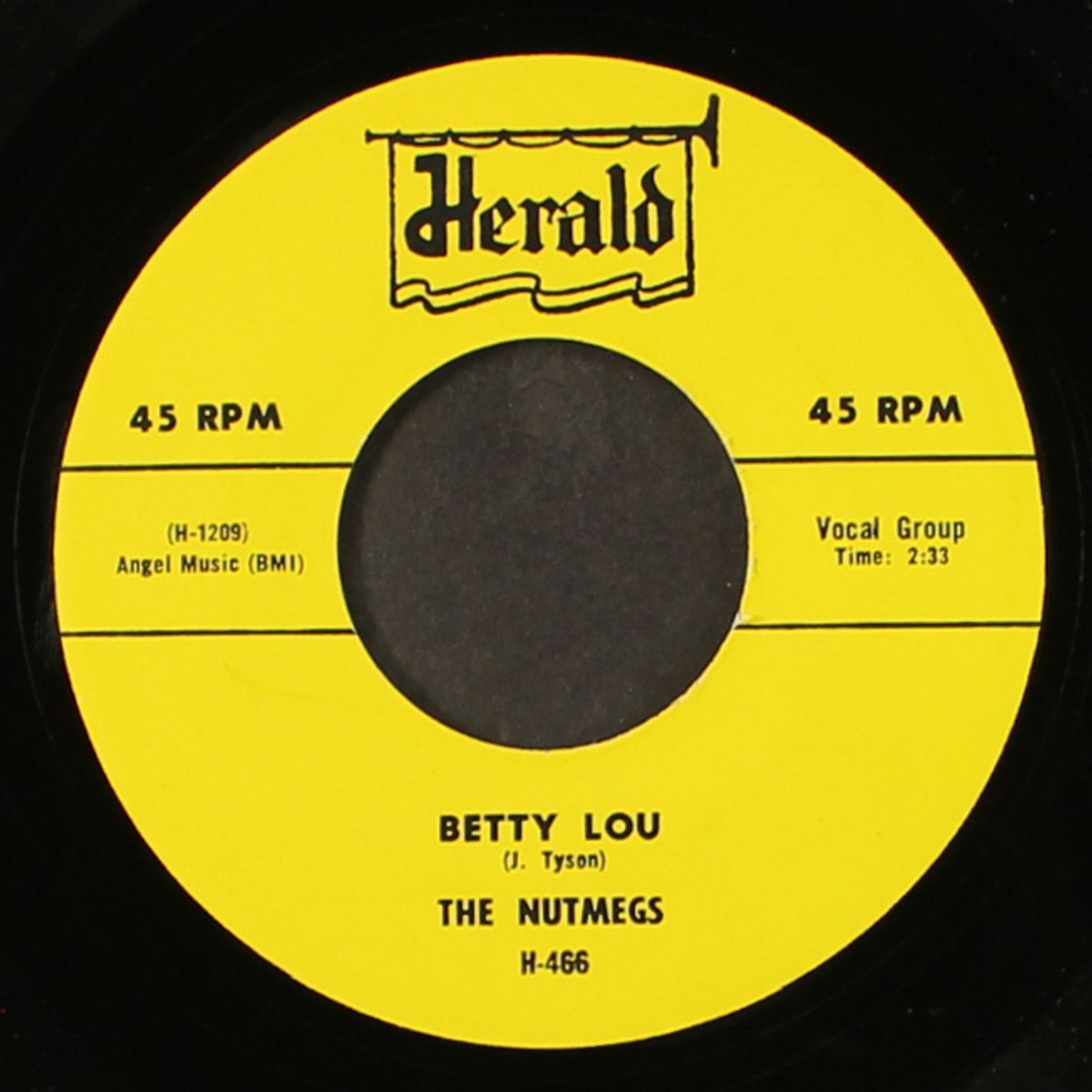 whispering sorrows / betty lou by NUTMEGS