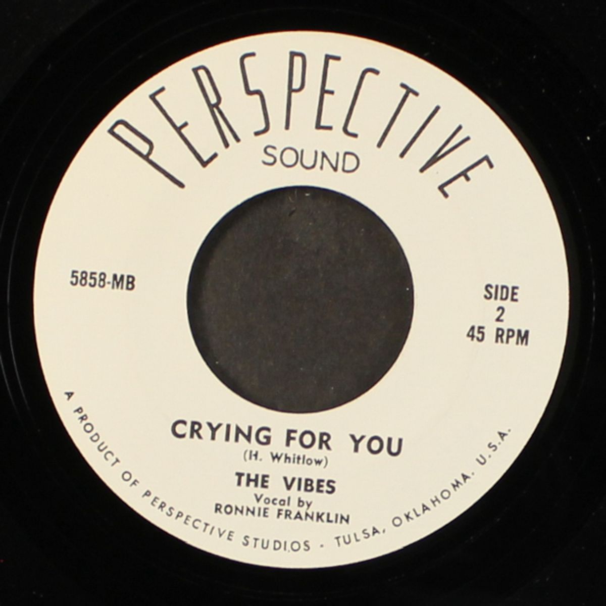 pretty baby / crying for you by VIBES
