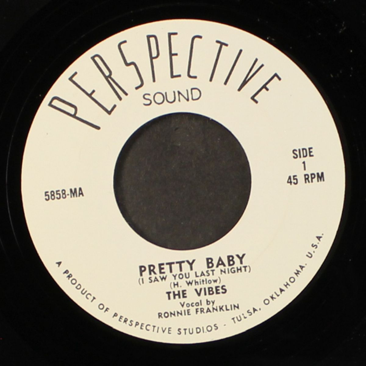 pretty baby / crying for you by VIBES