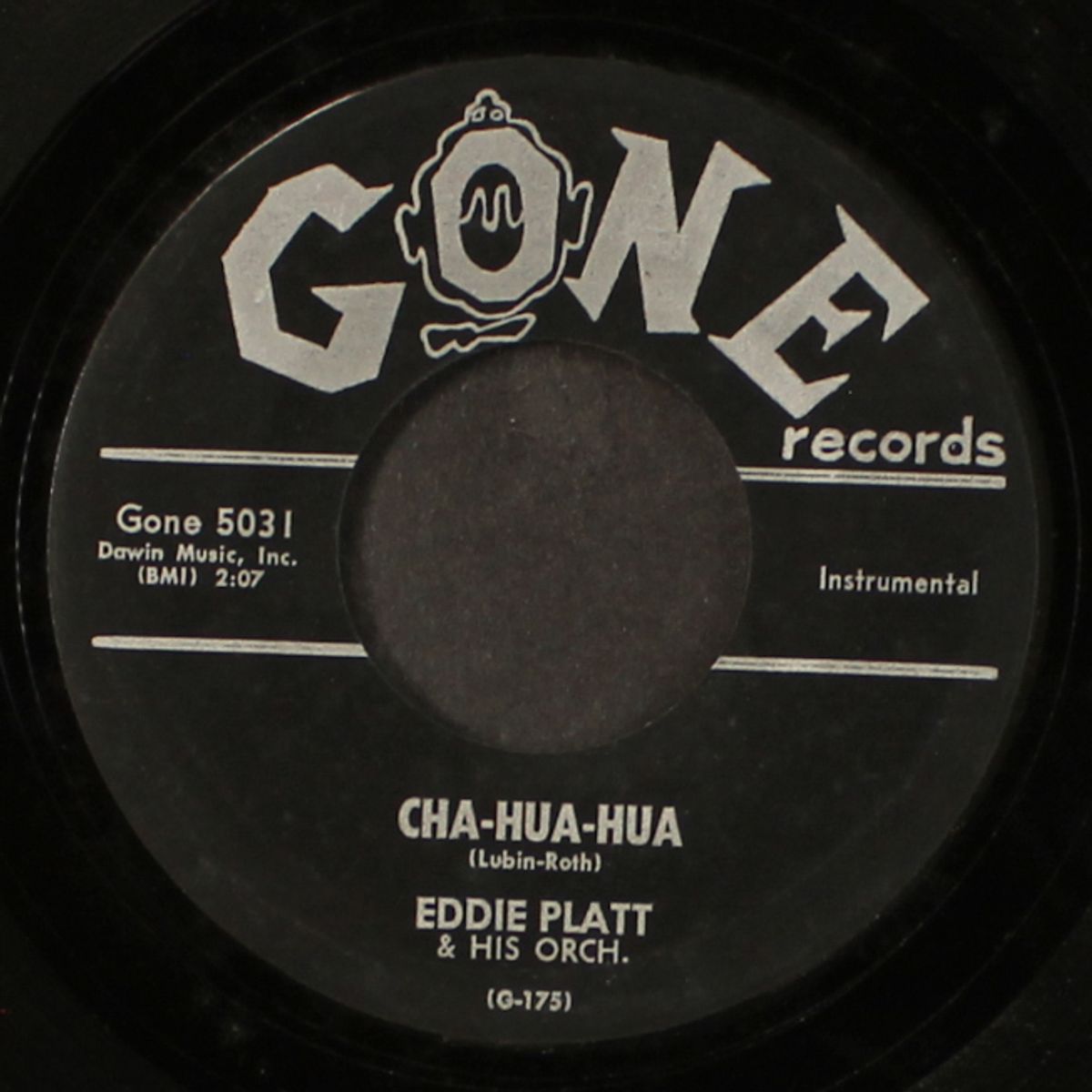 vodka / cha-hua-hua by EDDIE PLATT