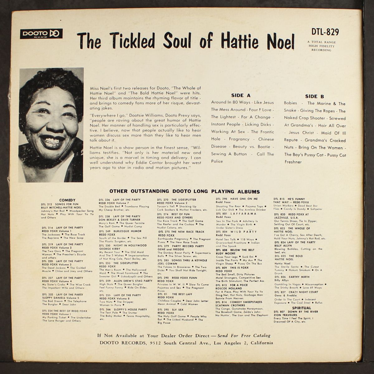 the tickled soul of hattie noel by HATTIE NOEL