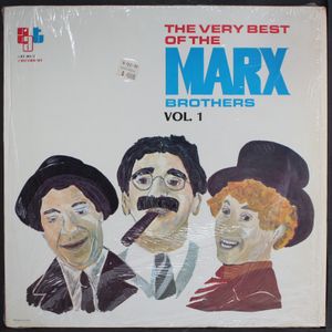 MARX BROTHERS