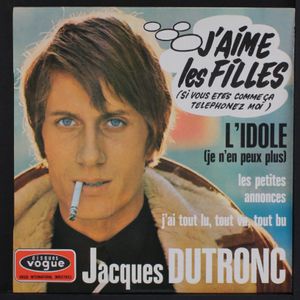 JACQUES DUTRONC