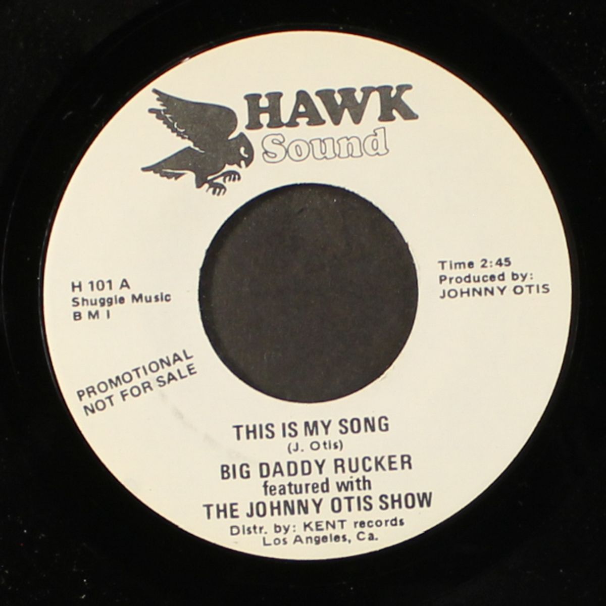 this is my song / he made you mine by BIG DADDY RUCKER