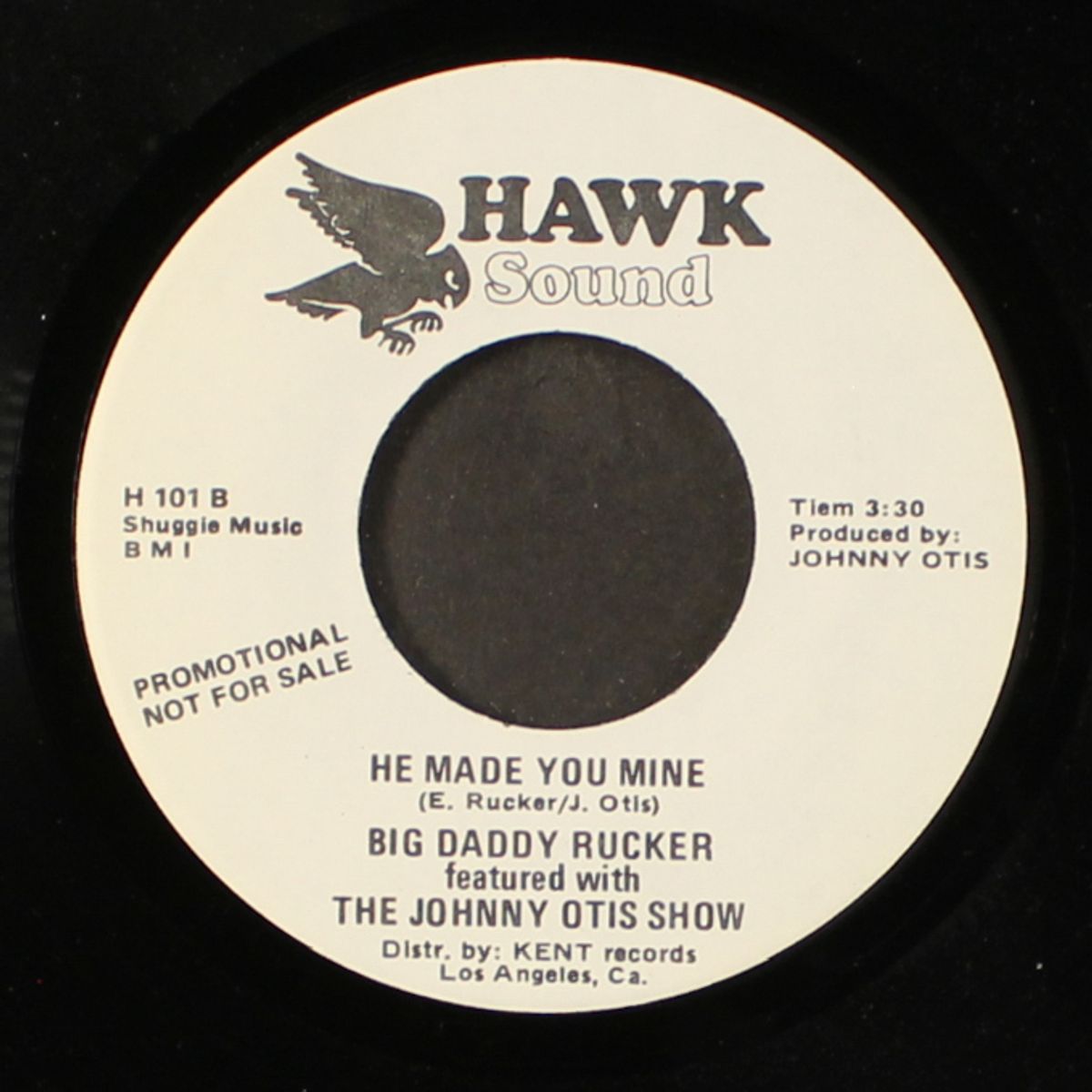 this is my song / he made you mine by BIG DADDY RUCKER