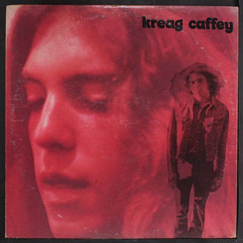 KREAG CAFFEY
