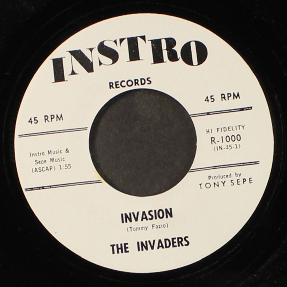 pam / invasion by INVADERS